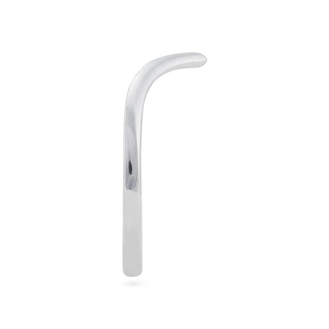 Sleek Platinum V-Ring 2
