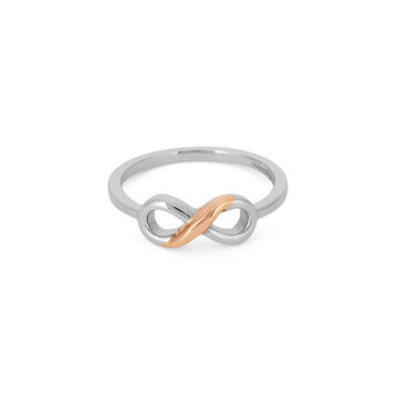Tanishq Platinum Finger Ring for Women