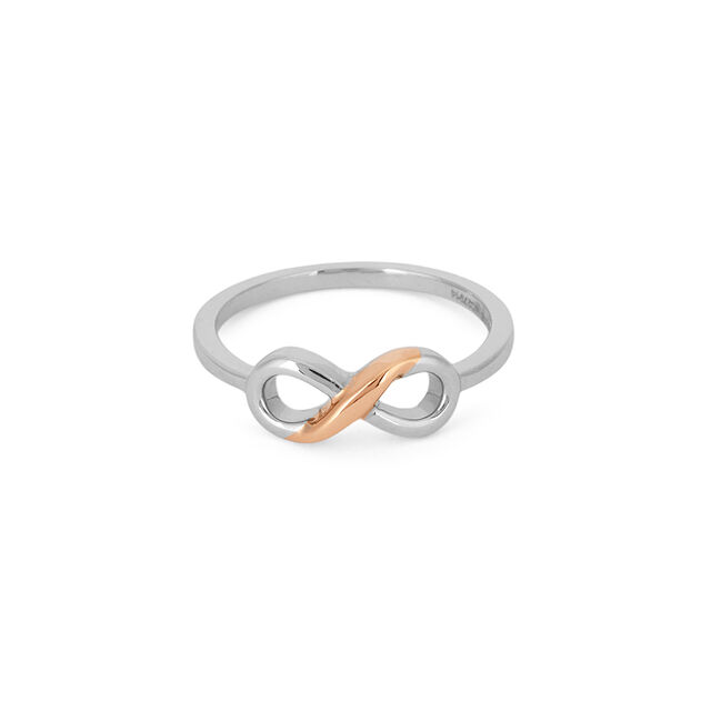 Tanishq Platinum Finger Ring for Women
