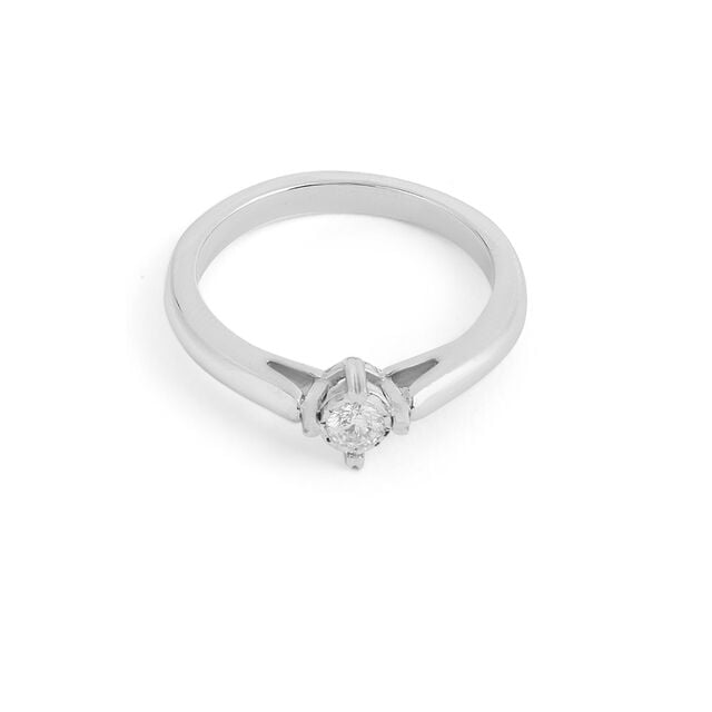 Tanishq  Diamond Finger Ring for Women 