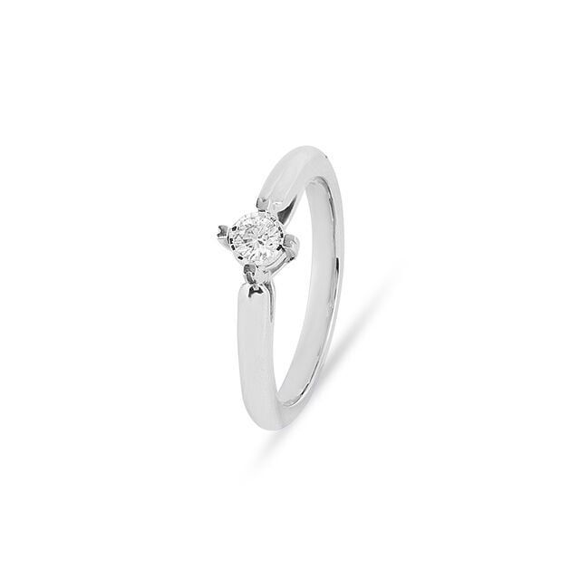 Tanishq  Diamond Finger Ring for Women 2
