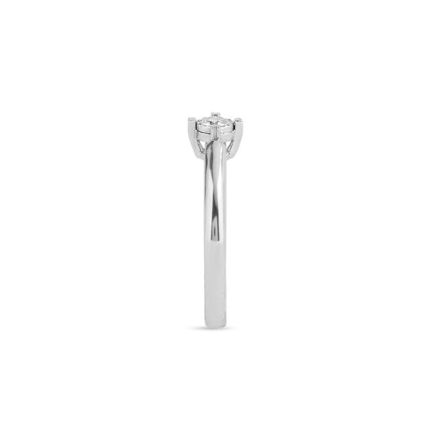 Tanishq  Diamond Finger Ring for Women 3