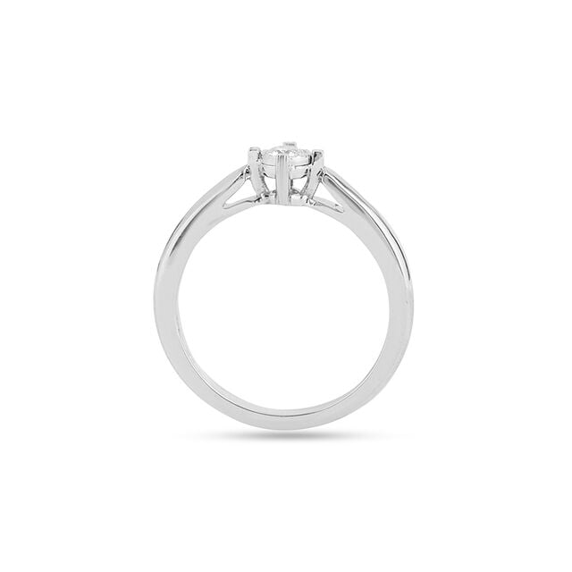 Tanishq  Diamond Finger Ring for Women 4