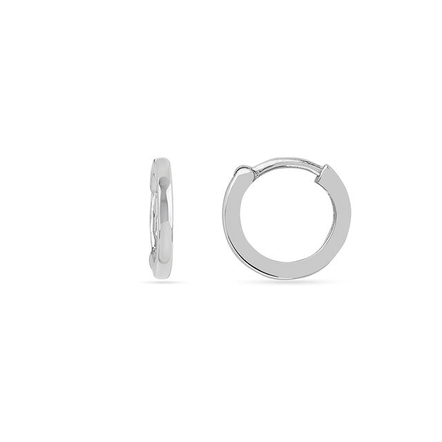 Tanishq Platinum Earrings for Kids 2