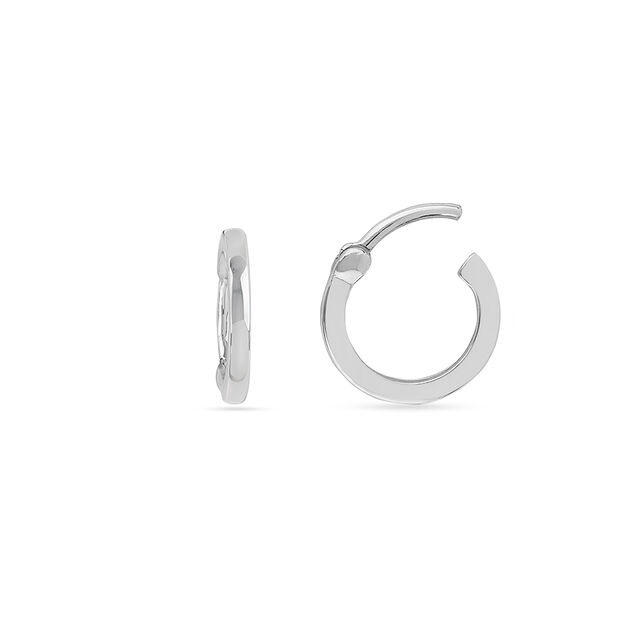 Tanishq Platinum Earrings for Kids 3