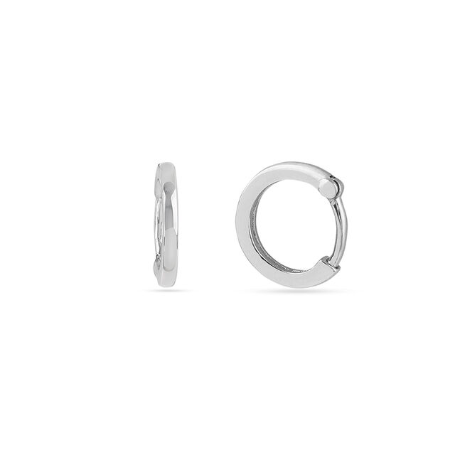 Tanishq Platinum Earrings for Kids 4