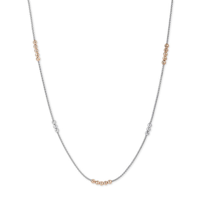 Tanishq  Platinum Chain 2