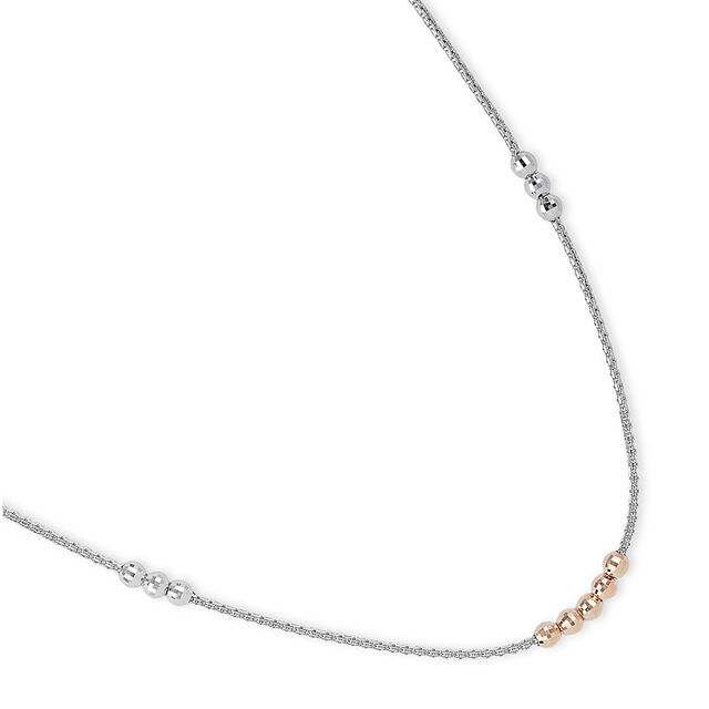 Tanishq  Platinum Chain 3