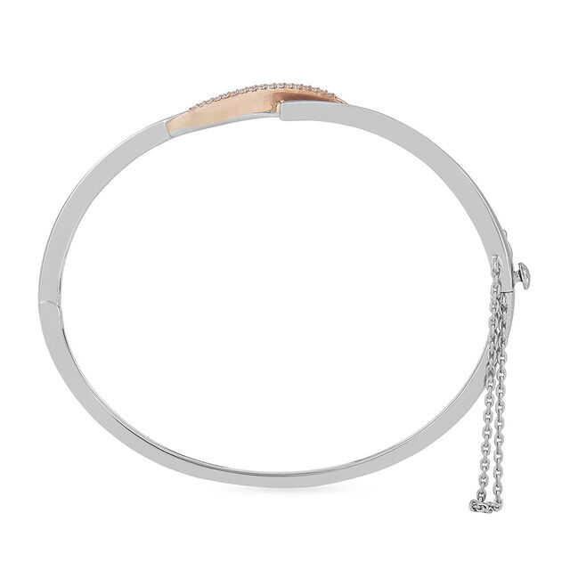 Tanishq Platinum Bangle for Men 3