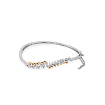 Tanishq Platinum Bangle for Women