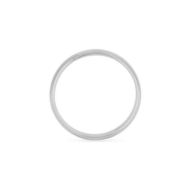 Tanishq Platinum Finger Ring for Women 4
