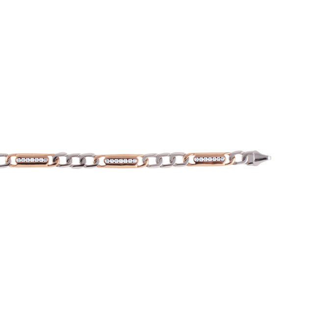 Omega Statement Platinum Bracelet,,hi-res 2