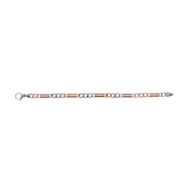 Omega Statement Platinum Bracelet,,hi-res 4
