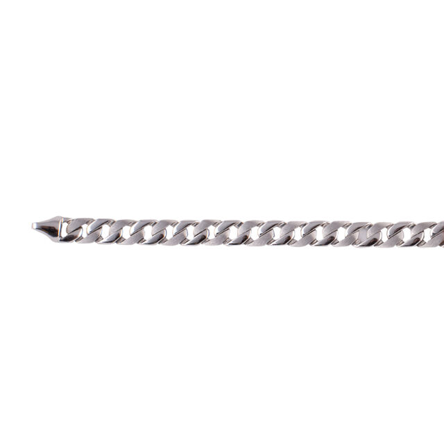 Mod Platinum Statement Bracelet,,hi-res 2