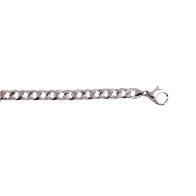 Mod Platinum Statement Bracelet,,hi-res 3