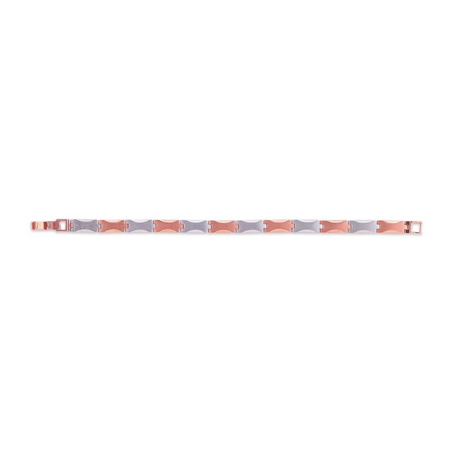 Tanishq Platinum Bracelet for Men