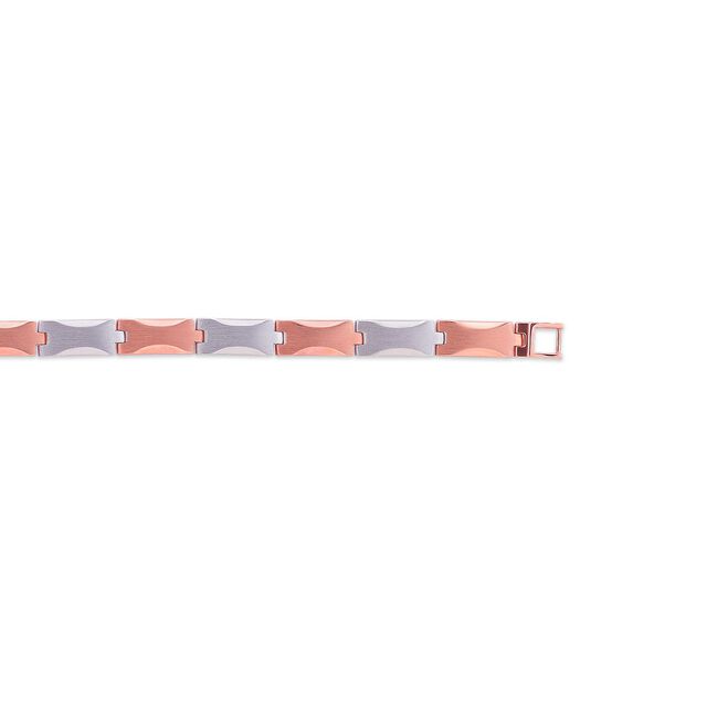 Tanishq Platinum Bracelet for Men