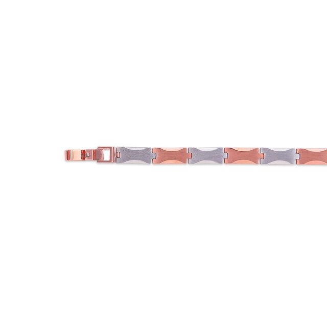 Tanishq Platinum Bracelet for Men