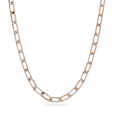 Charming Men Platinum Chain