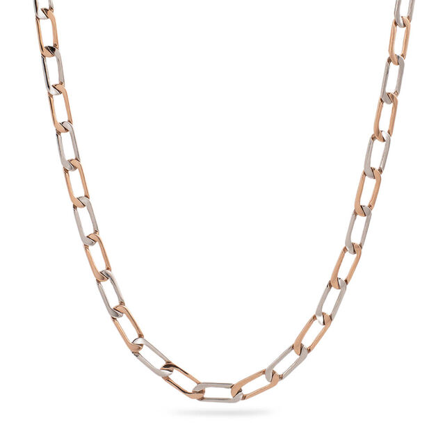 Charming Men Platinum Chain,,hi-res 