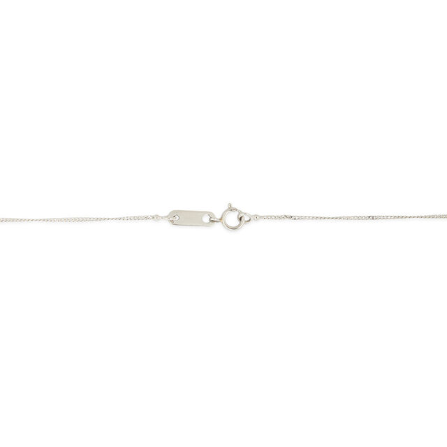 Tanishq Platinum Chain for Kids 5