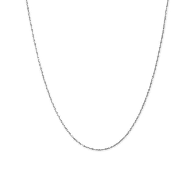 Tanishq Platinum Chain 