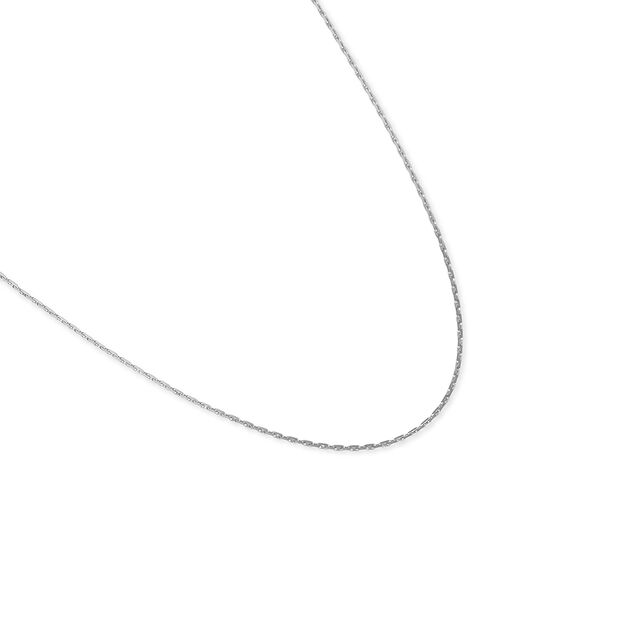 Tanishq Platinum Chain 4