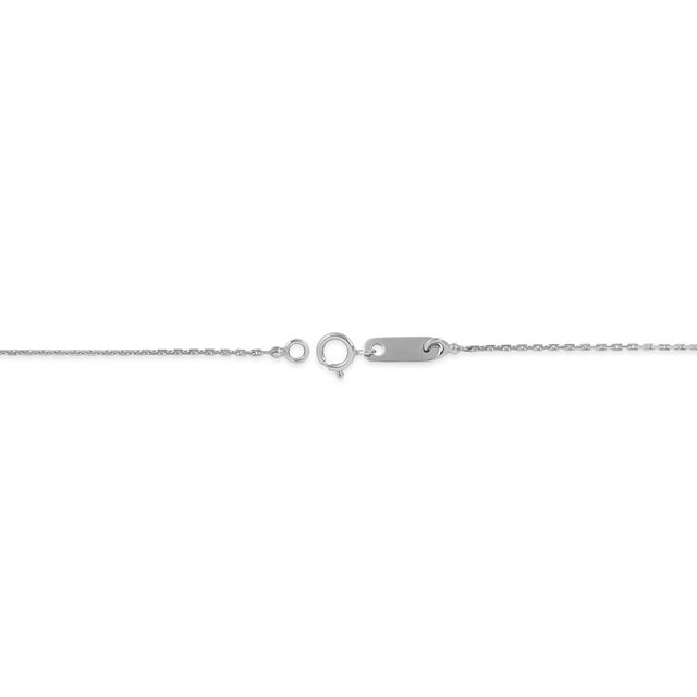 Tanishq Platinum Chain 5