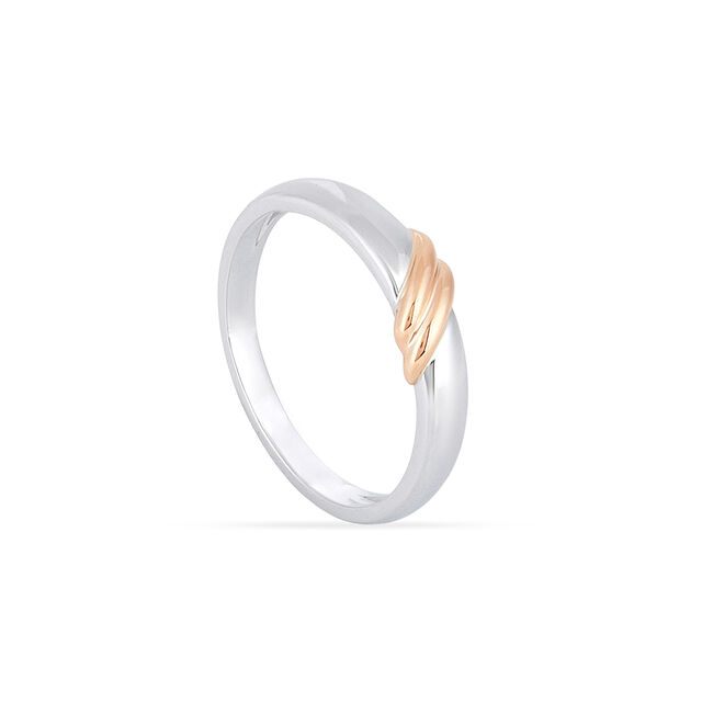 Tanishq Platinum Finger Ring for Men 3