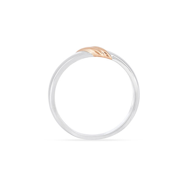 Tanishq Platinum Finger Ring for Men 4