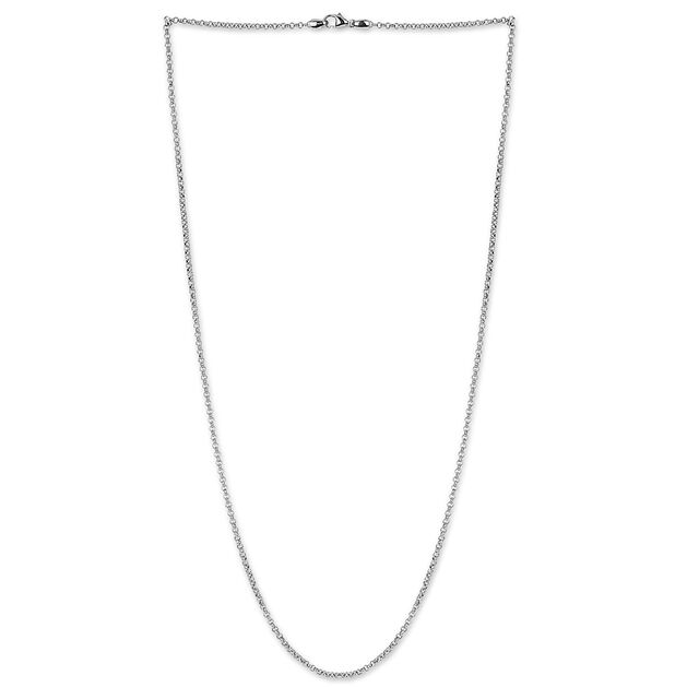 Tanishq Platinum Chain for Men