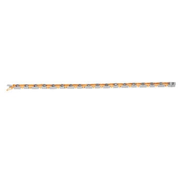 Trapezoidal Harmony Bracelet