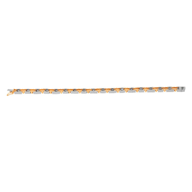 Trapezoidal Harmony Bracelet