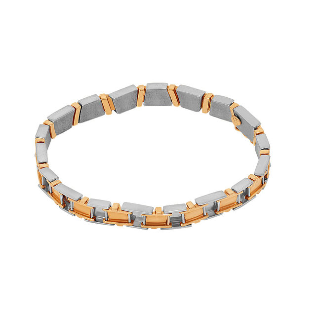 Trapezoidal Harmony Bracelet