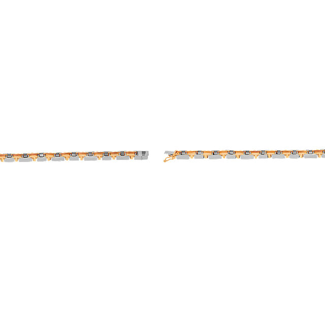 Trapezoidal Harmony Bracelet