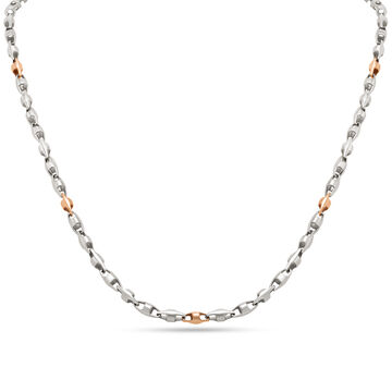 Tanishq Platinum Chain for Men