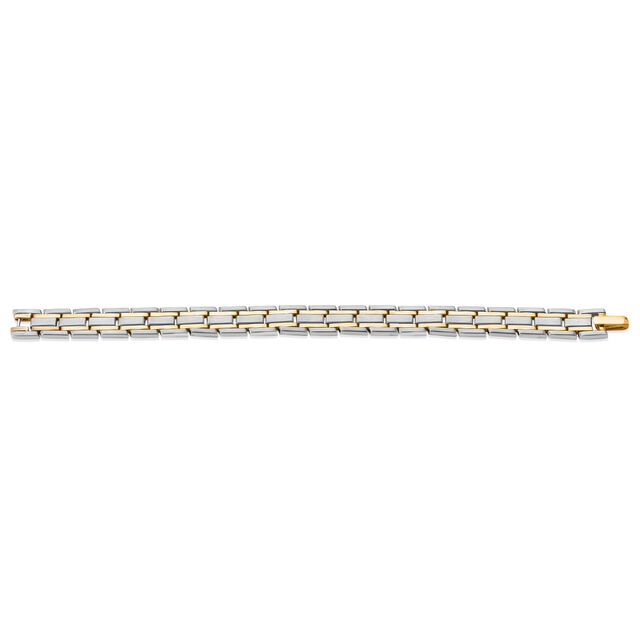 Tanishq Platinum Bracelet 