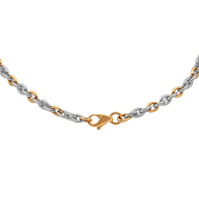 Tanishq Platinum Chain for Men