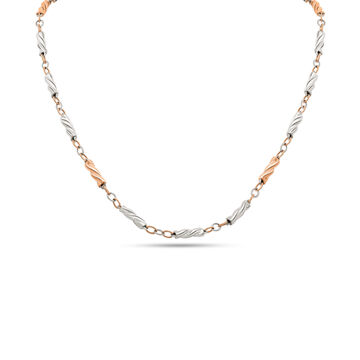Dual Tone Twisted Chain