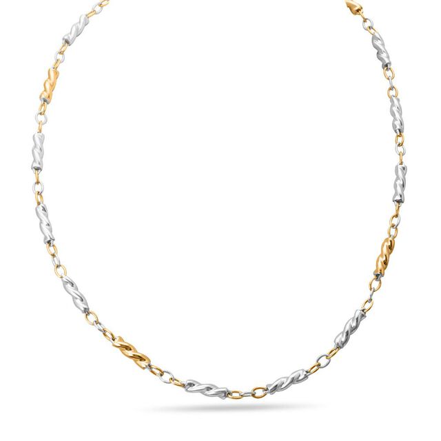 Dual Tone Twisted Chain 2