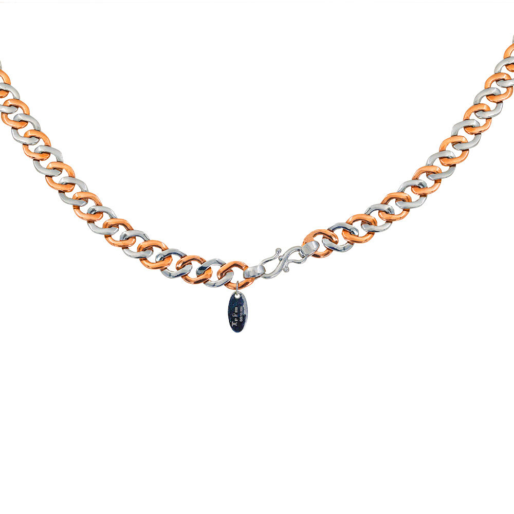 Tanishq platinum chain hotsell