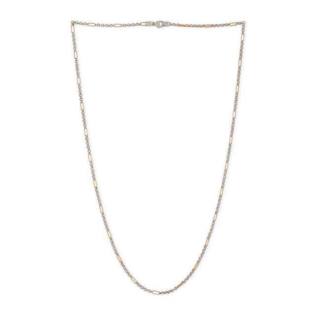Tanishq Platinum Chain 2