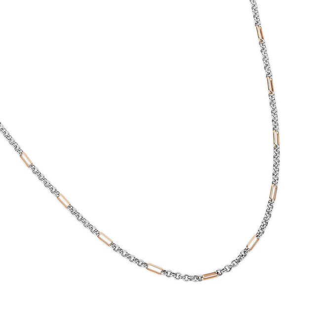 Tanishq Platinum Chain 3