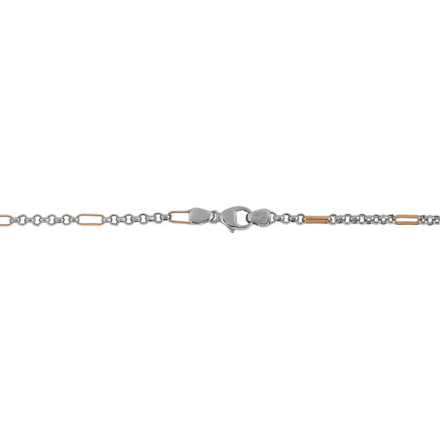 Tanishq Platinum Chain 4