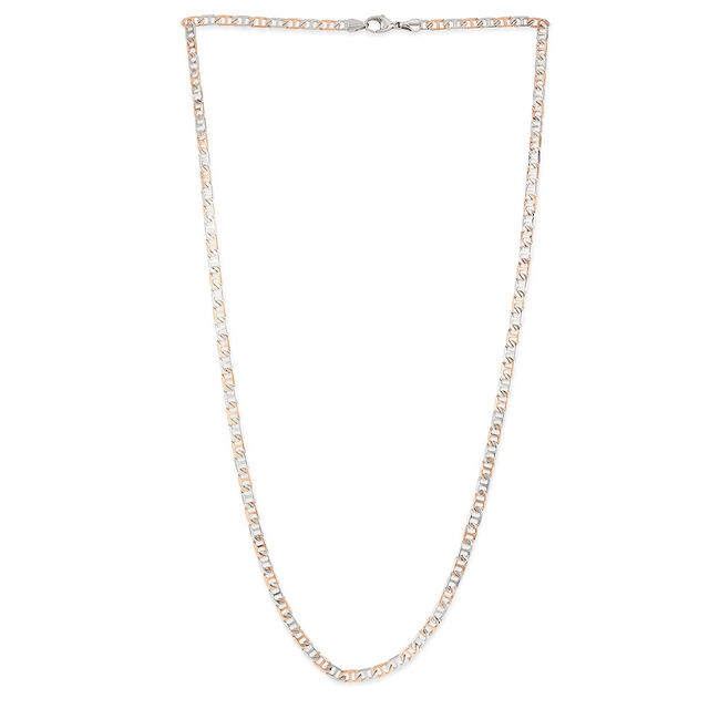 Tanishq Platinum Chain for Men 