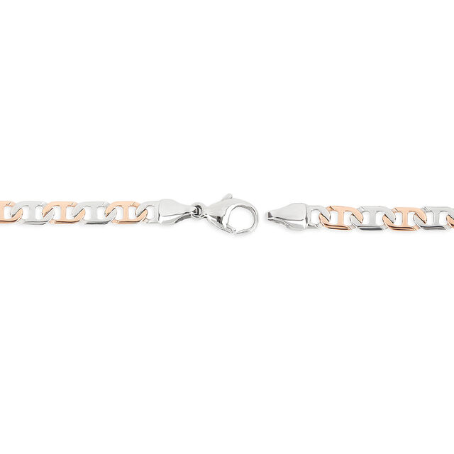 Tanishq Platinum Chain for Men 4