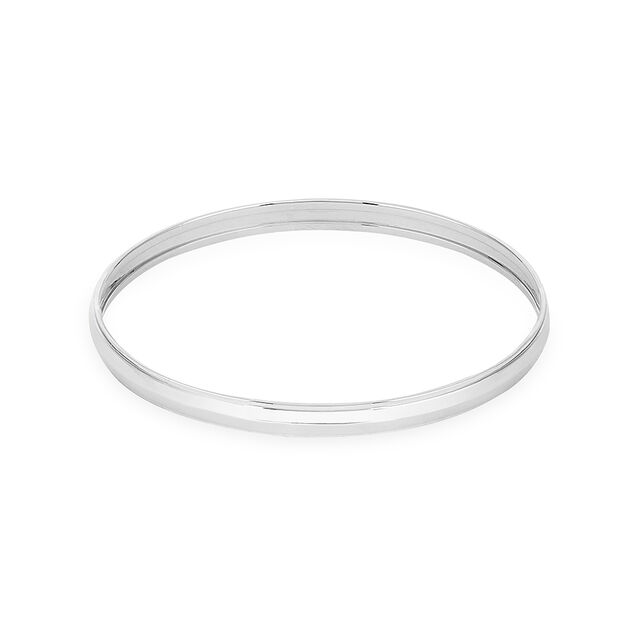 Tanishq Platinum Kada for Men 