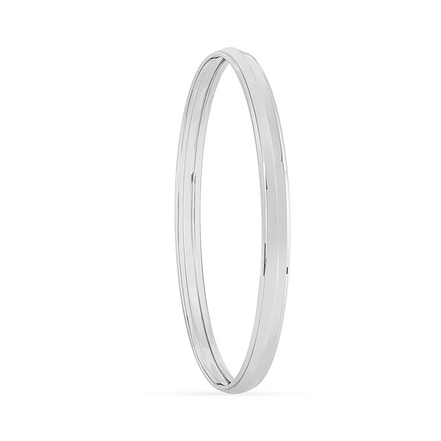 Tanishq Platinum Kada for Men 2
