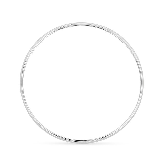 Tanishq Platinum Kada for Men 4