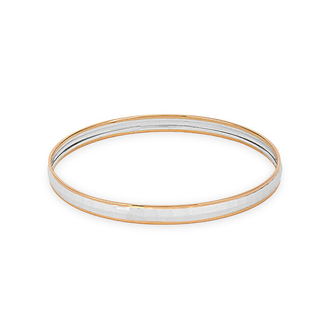Tanishq Platinum Kada for Men 